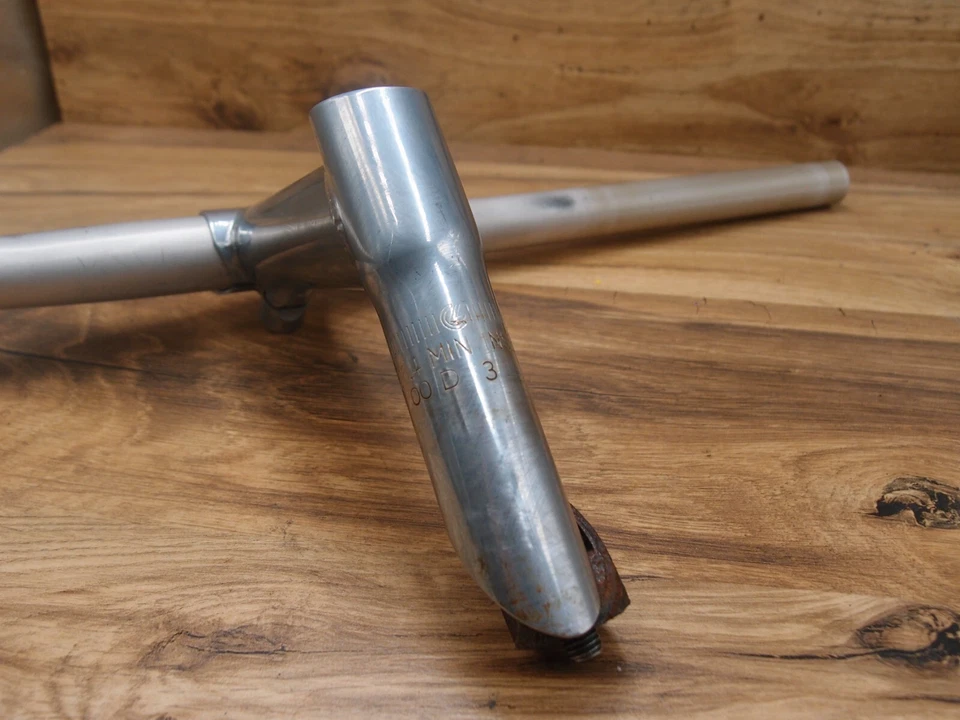 MTB Marin Lite 2000 manillar plano de aluminio + vástago de pluma acero Promax 25,4 mm Foto 4 de 4