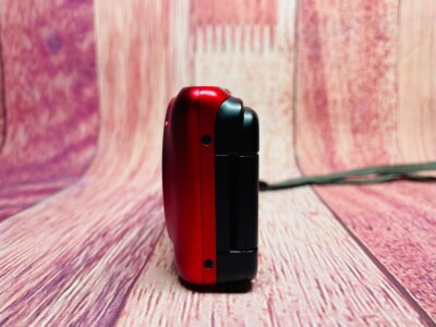Tested】Nikon COOLPIX S6600 Red 16.0MP Digital Camera From JAPAN