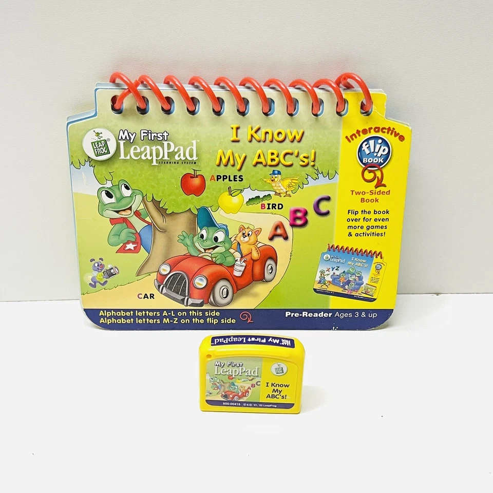 Leap Pad Activity Books And Cartridge Lot of 3 - Pooh’s Honey Tree…. - Image 4 of 4