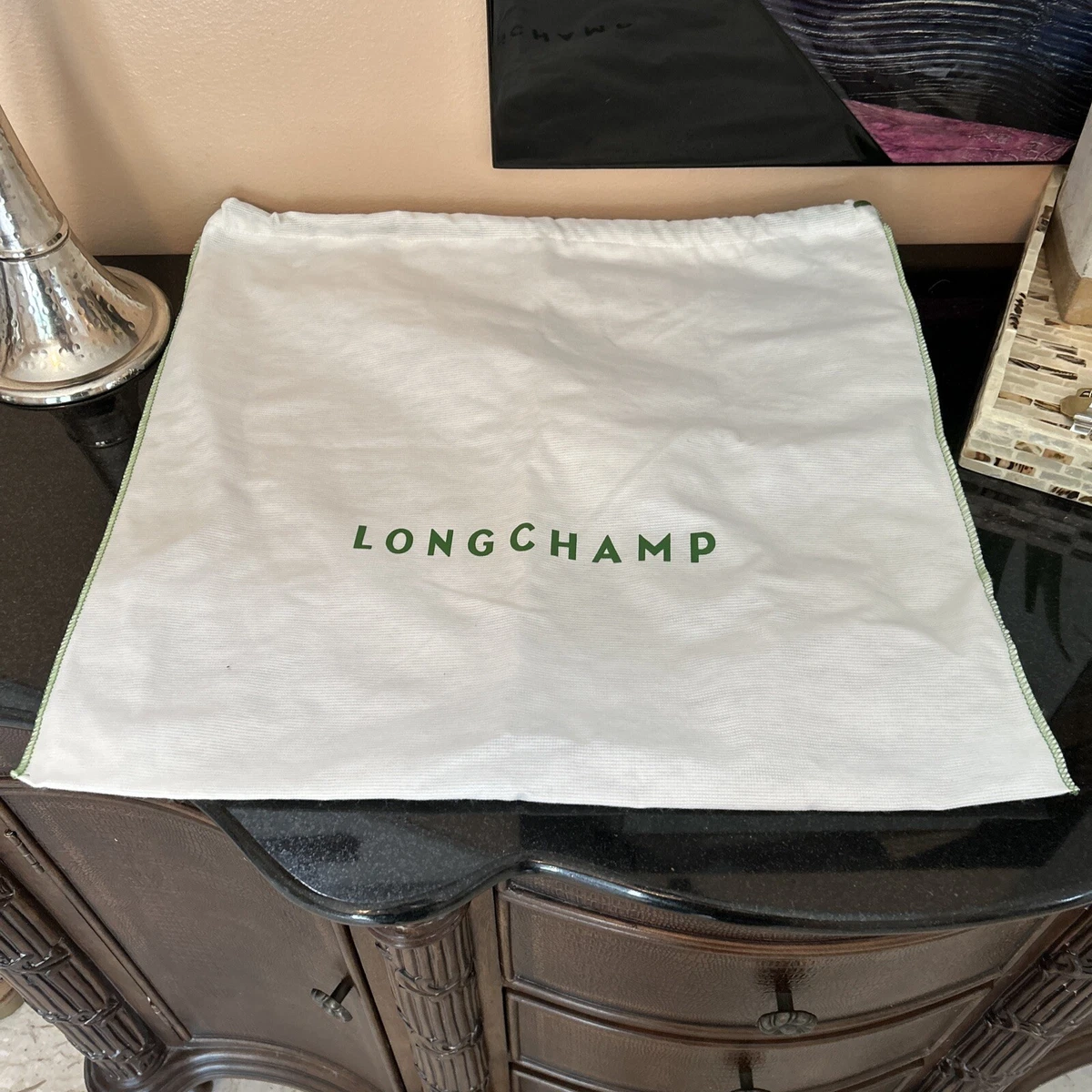 Large shop dust bag