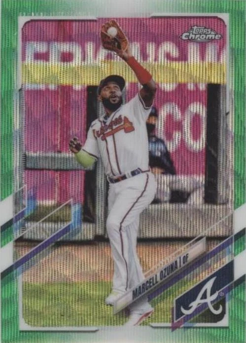 Green Wave Refractor