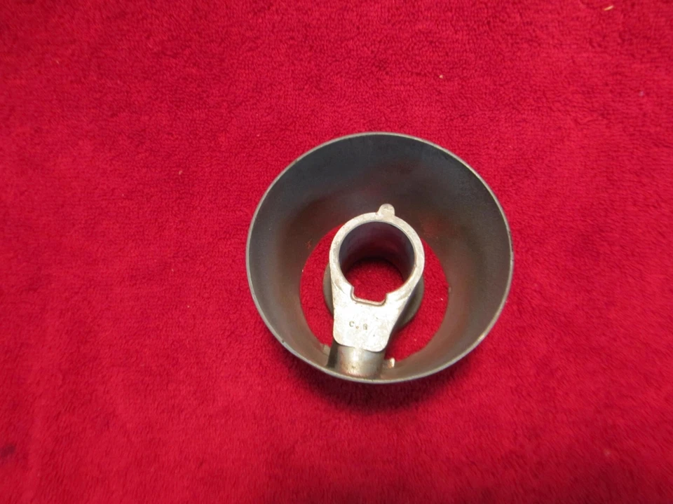 Chevrolet Impala Belair 1959 1960 cuello de columna de dirección de 4 velocidades original GM Foto 2 de 4