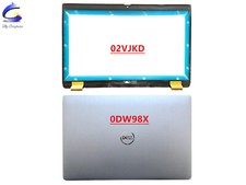 New For Dell Latitude 5420 E5420 LCD Back Cover 0DW98X LCD Front Bezel 02VJKP