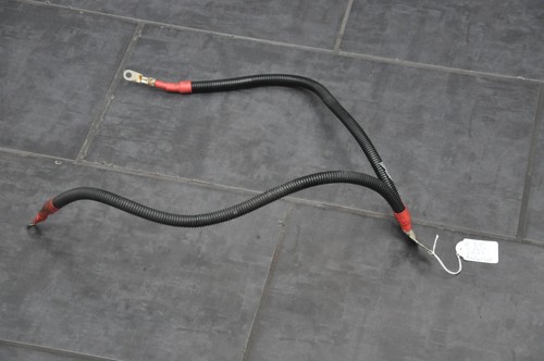 Kabel Generator Anlasser BMW E60 525i 530i N52 N53 Leitung Stützpunkt B+ 7543297