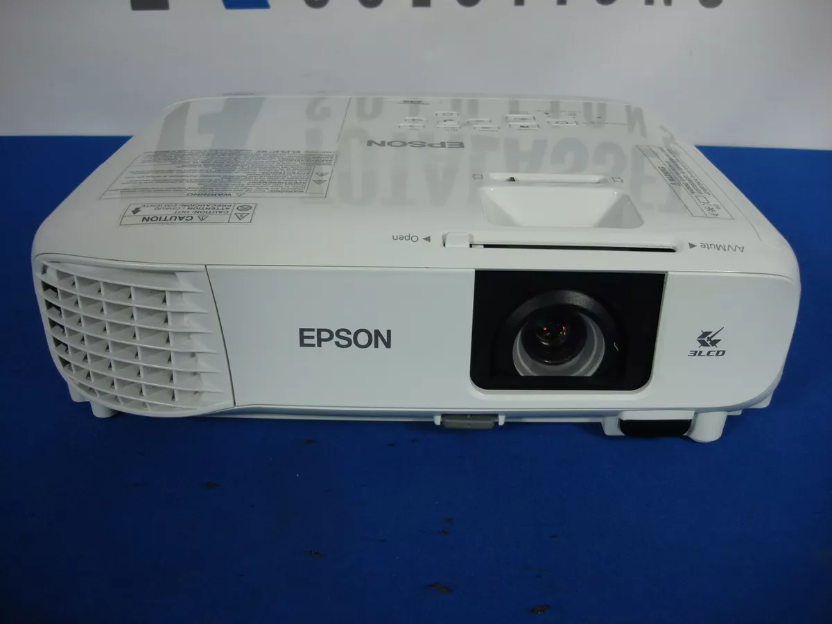 Vidéo Projecteur EPSON EB-E10