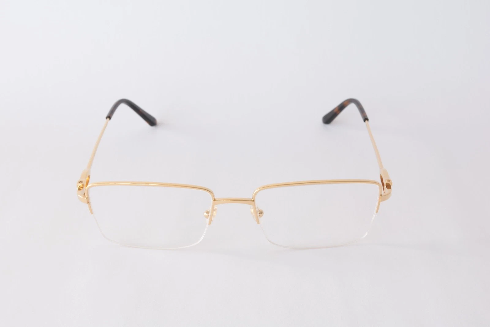 Cartier — New Cartier eyewear optical eyeglasses CT0319O 001 gold