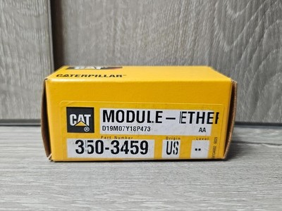 CAT Module-Ether - PN: 350-3459