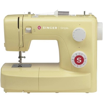 Singer Freiarmnähmaschine Simple 3223 Gelb