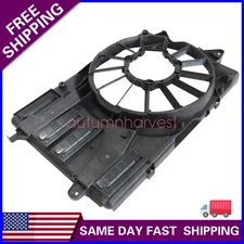 Replacement For Chevrolet Malibu 2021-2024 85109578 Radiator fan cover housing
