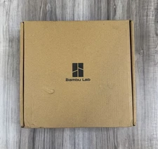 Bambu Lab PETG-CF Carbon Fiber 1.75mm Violet Purple 3D Printer Filament 1kg NEW