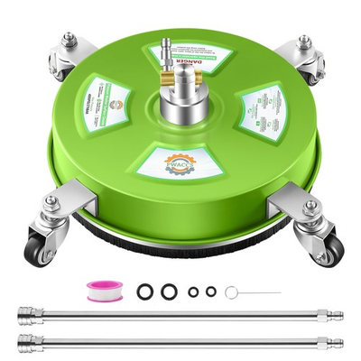 #ad #ad PWACCS 14quot; Pressure Washer Surface Cleaner Stainless Steel Surface Cleaner f... $72.62