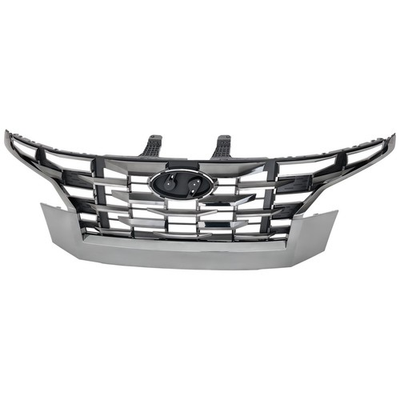 #ad #ad Grille Grill for Hyundai Santa Cruz 2022 2024 $473.82