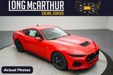 2026 Ford Mustang GT Automatic MSRP $48950