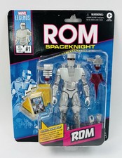 2025 Hasbro Marvel Legends Series Rom The Spaceknight 6  Action Figure