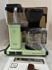 Moccamaster by Technivorm KBGV 53925 Pistachi...