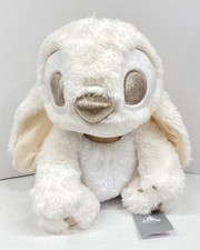 Disney Store Japan 2025 Winter White Stitch Plush Holiday NEW