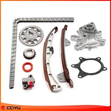 Timing Chain Kit Fits 02-06 SCION XB 1.5L DOHC 16 VALVE 1NZFE Water Pump
