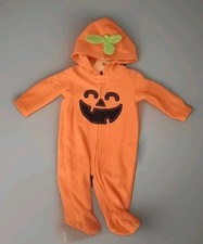 Holidays Edition Pumpkin Costume/ 3-6 Mos