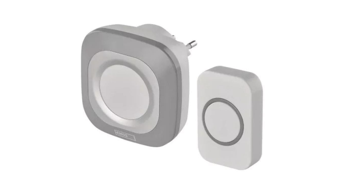 wireless doorbell AC P5733S