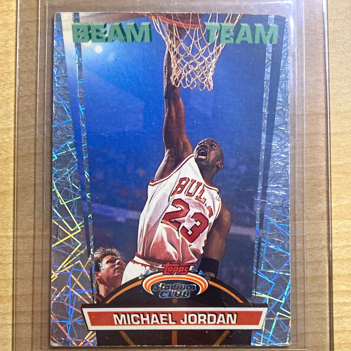 Michael Jordan Beam Team for sale | eBay