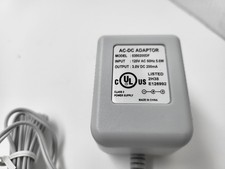 NEW Gray AC Power Adapter DC 3V 200 mA for Game boy Pocket  Gameboy Color  P25