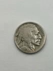 1918 Buffalo Nickel VG