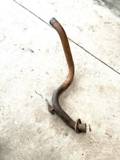 Jaguar XJS Left Rear Jaguar XJS  Exhaust  Pipe JA4063