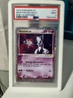2003 Mewtwo EX-Holo 101/103 Ruby & Sapphire PSA 9