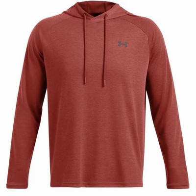 Under Armour 1382181-840 Men's Earthen Orange UA Expanse Hoodie