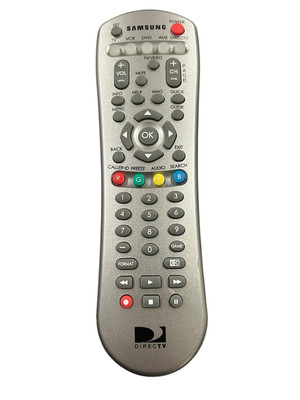 Samsung Direct TV Universal Remote Control A106