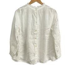 nest Robe - White Women's Blouse