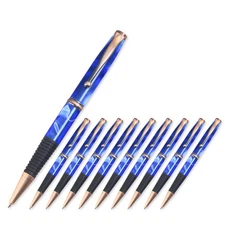 Comfort Pen Kit, Antique Rose Copper Finish, 10 Pack, Legacy Woodturning