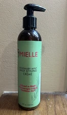 Mielle Organics Rosemary Mint Daily Styling Creme, 8oz NEW/Sealed~SHIP FAST FREE