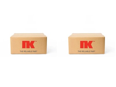 2x Bremssättel NK HINTEN L+R für HYUNDAI, KIA CEE'D I, PRO CEE'D I, i30 I