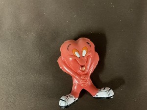 WB LooneyTunes ゴッサマー ソフビ フィギュア Looney Tune Gossamer | eBay