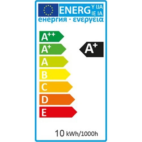 Glühbirne E27 A65 LED Leuchtmittel 3W 5W 10W 18W 25W Schraube Licht Lampe 230V - Bild 3 von 4