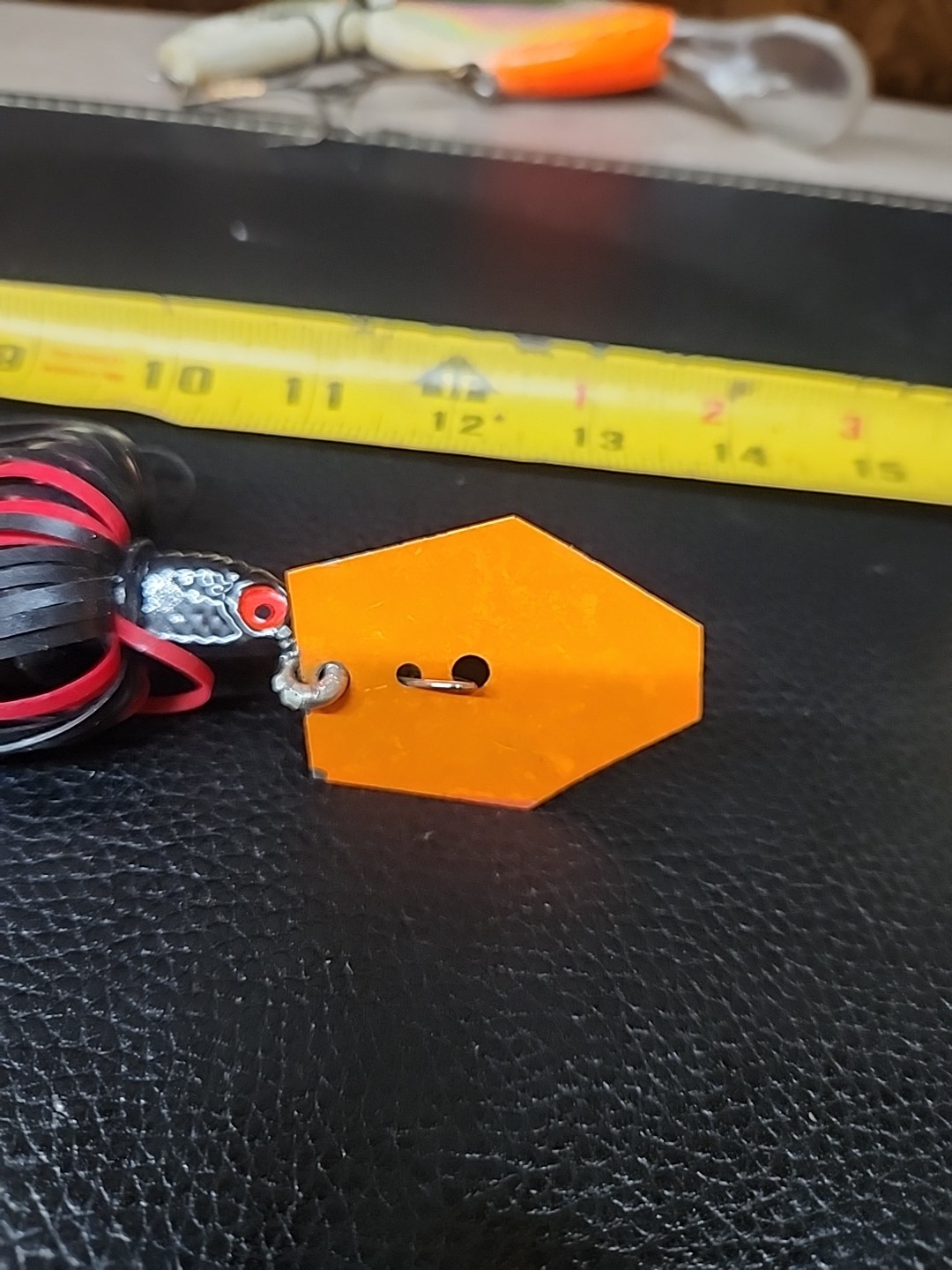 Musky Innovations Chatterbait Lure - Image 3