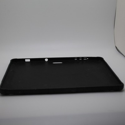 Black Tablet Case Cover Protector, Hard Shell, PC, Accessory
