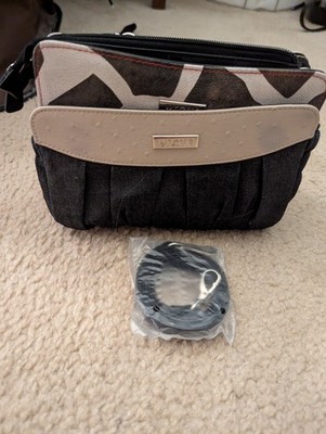 Miche Handbag Purse With Long Strap New. Goes With Dresses
