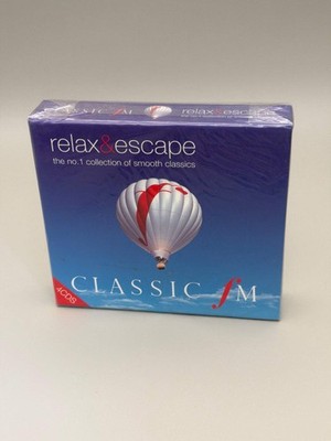 Classic Fm: Relax & Escape