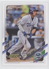 2021 Topps Pro Debut Grant Lavigne #PD-96 0ly1