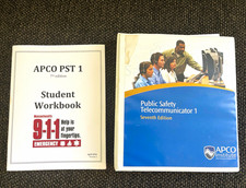 APCO Institute PST 1 Public Safety Telecommun...