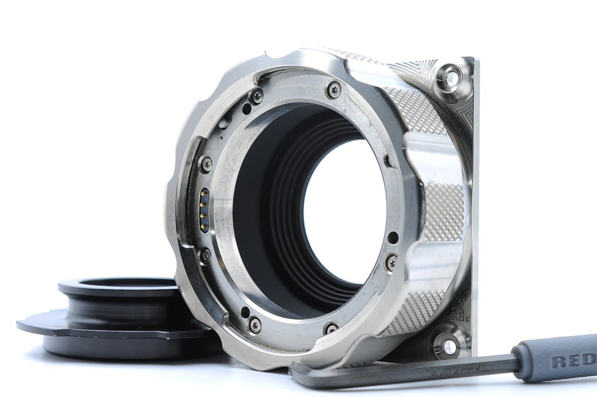 RED Camera Lens Adapters, Mounts and Tubes for sale | eBay