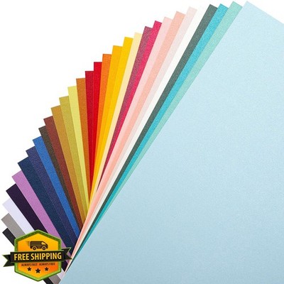 Gartful Shimmer Cardstock A4 60 Sheets
