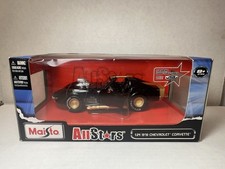Maisto 1970 Chevrolet Corvette 124 Diecast All Stars 31355 New Nib Maisto 1970 Chevrolet Corvette 124 Diecast All Stars 31355 New Nib