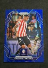 2024 Panini Prizm CONMEBOL Copa America - Antonio Sanabria #79 Blue Wave Prizm