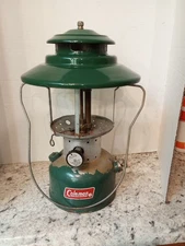 Vintage Coleman Bigtop Lantern Model 220F 228F Parts 1968