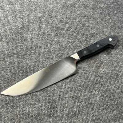 J. A. Henckels Zwilling Pro Ice Hardened 8'' Chef's Knife - 38401-200. NICE COND!