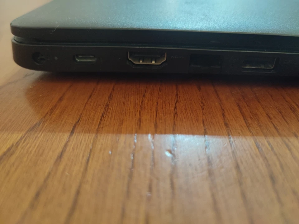 Notebook Portatile  14" FHD Dell i5-8265U Ram 8Gb SSD 256Gb Win11 - Immagine 3 di 4