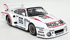 MCG 1/18 Porsche 935 #66 DRM Nurburgring Supersprint 1981 J. Mass Model Car